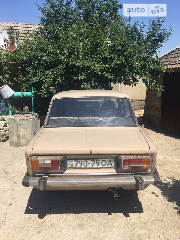 Седан ВАЗ / Lada 2106 1978 в Білгороді-Дністровському