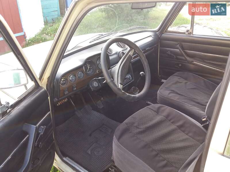 ВАЗ / Lada 2106 1991