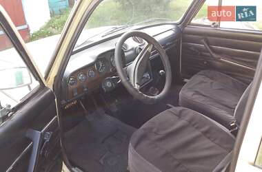 Универсал ВАЗ / Lada 2106 1991 в 