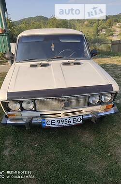 Седан ВАЗ / Lada 2106 1991 в Чернівцях