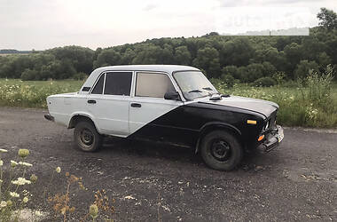 Седан ВАЗ / Lada 2106 1982 в Львові
