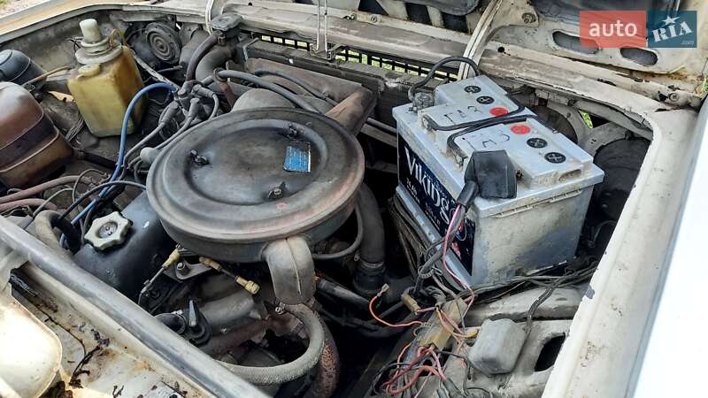 Седан ВАЗ / Lada 2106 1993 в Кременчуге фото 9 Седан ВАЗ / Lada 2106 1993 в Кременчуге