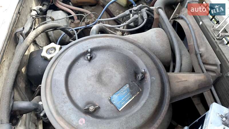 Седан ВАЗ / Lada 2106 1993 в Кременчуге фото 7 Седан ВАЗ / Lada 2106 1993 в Кременчуге