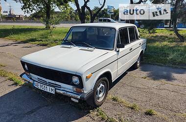 Седан ВАЗ / Lada 2106 1984 в Днепре