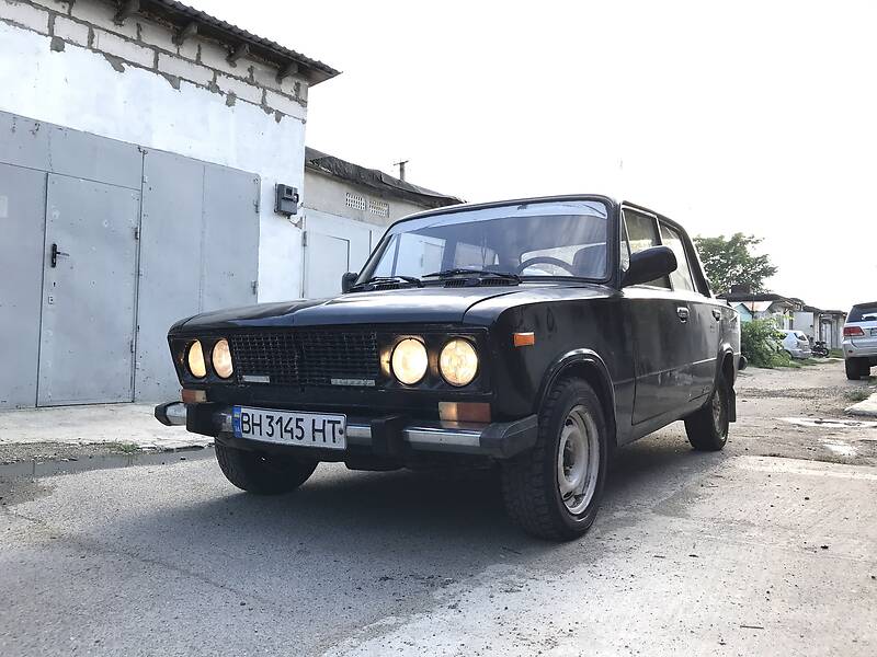 Седан ВАЗ / Lada 2106 1993 в Одессе