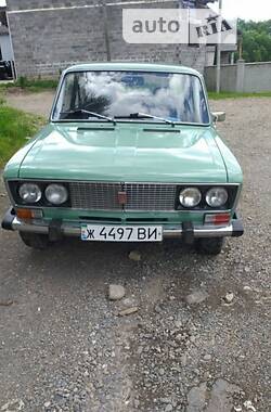 Седан ВАЗ / Lada 2106 1987 в Межгорье