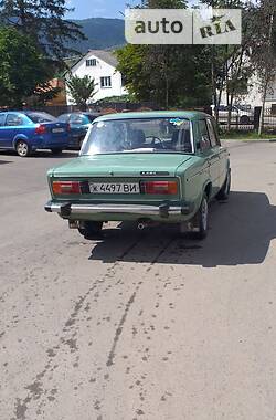 Седан ВАЗ / Lada 2106 1987 в Межгорье