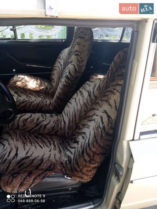 Седан ВАЗ / Lada 2106 1988 в Косове