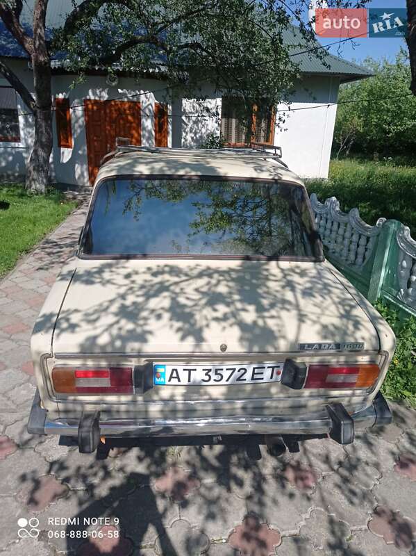 Седан ВАЗ / Lada 2106 1988 в Косове