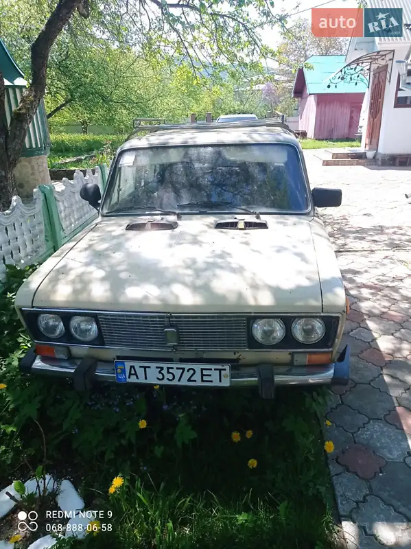 ВАЗ / Lada 2106