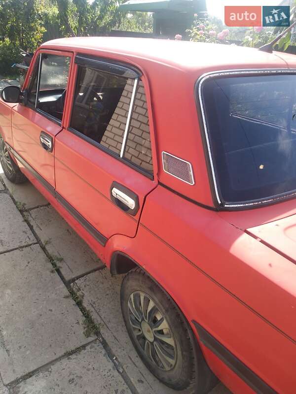 Седан ВАЗ / Lada 2106 1975 в Днепре фото 3 Седан ВАЗ / Lada 2106 1975 в Днепре