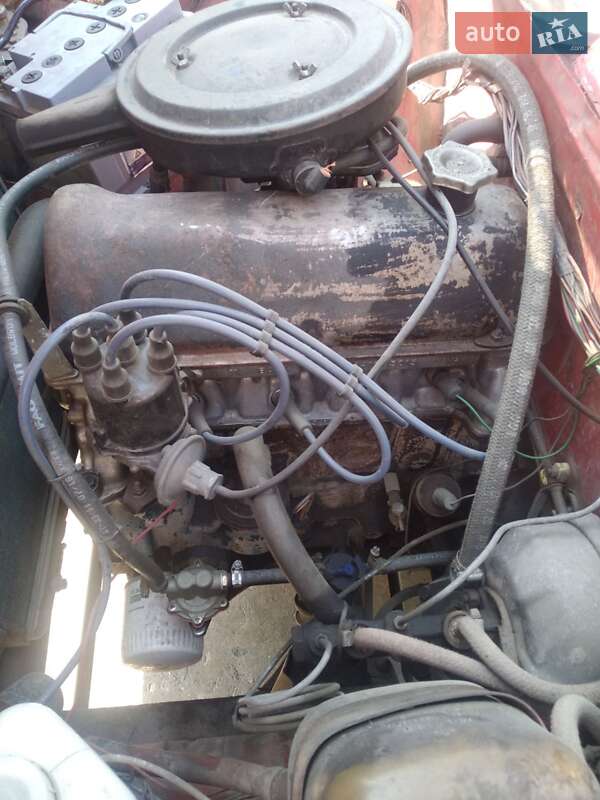 Седан ВАЗ / Lada 2106 1975 в Днепре фото 12 Седан ВАЗ / Lada 2106 1975 в Днепре