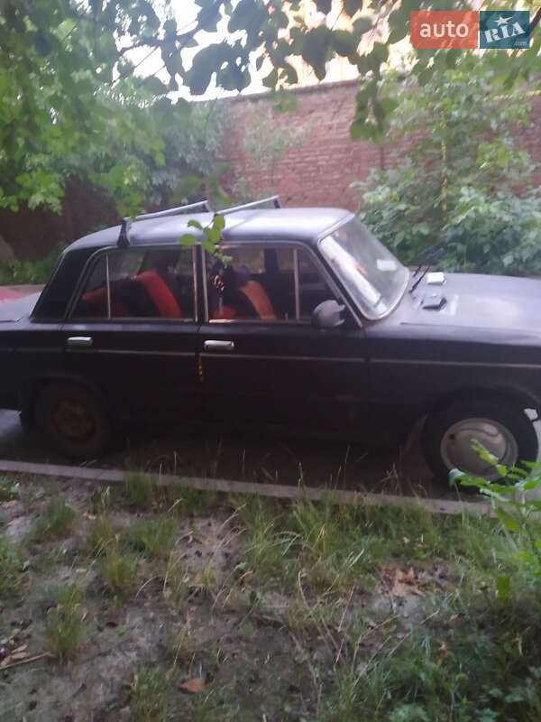 Седан ВАЗ / Lada 2106 1987 в Львові