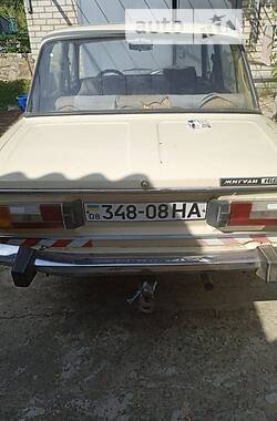 Седан ВАЗ / Lada 2106 1978 в Днепре