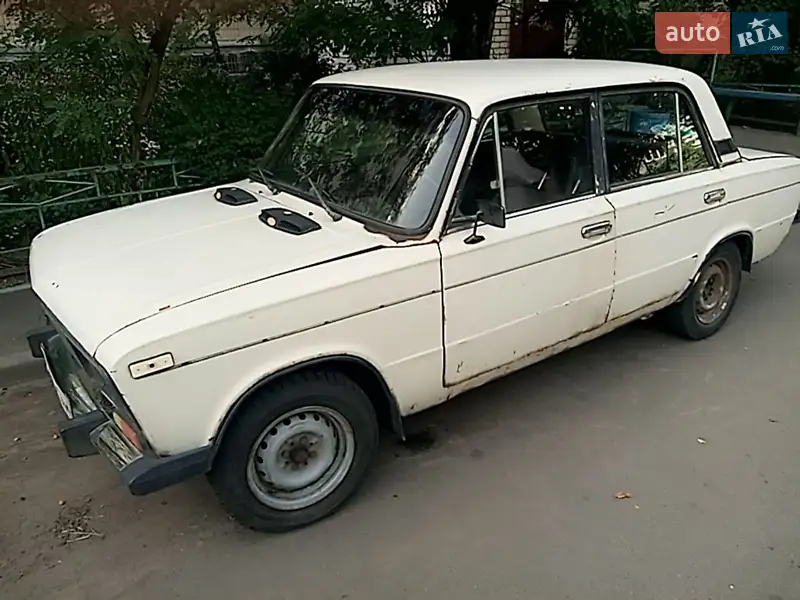 ВАЗ / Lada 2106 1990