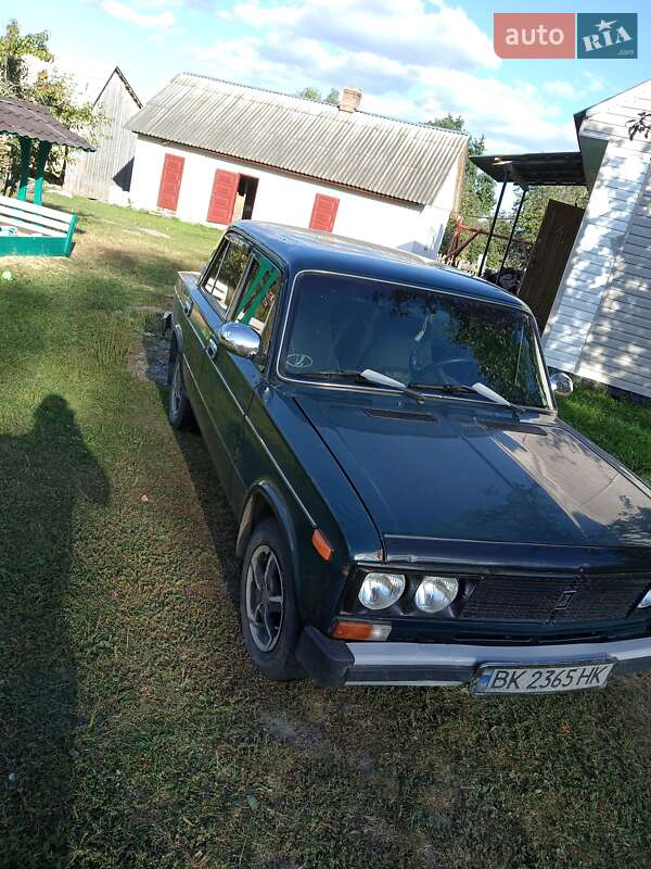 Седан ВАЗ / Lada 2106 2001 в Рокитному фото 2 Седан ВАЗ / Lada 2106 2001 в Рокитному