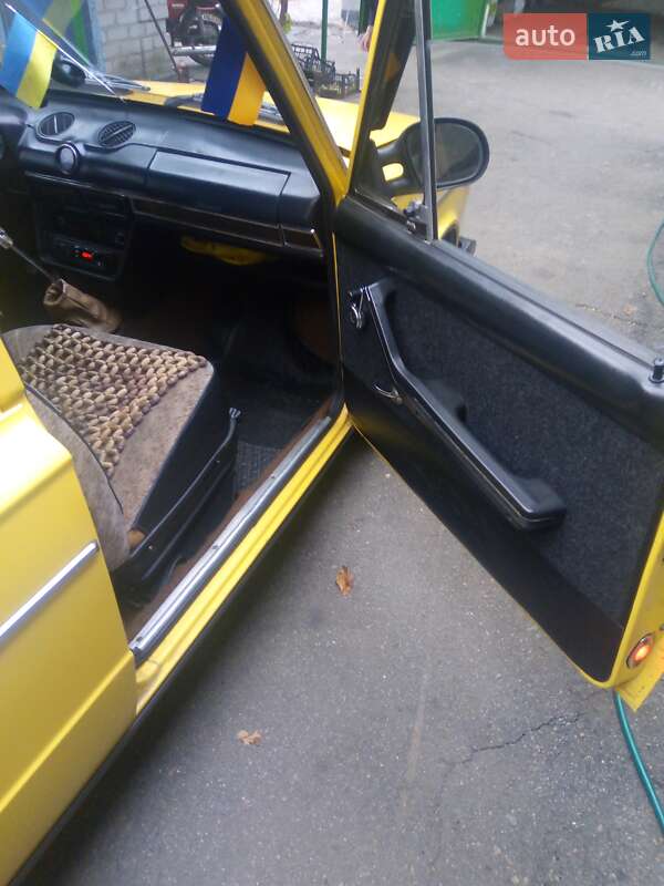 Седан ВАЗ / Lada 2106 1984 в Запорожье