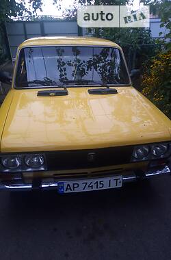 Седан ВАЗ / Lada 2106 1984 в Запоріжжі