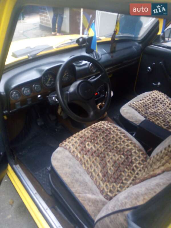 Седан ВАЗ / Lada 2106 1984 в Запорожье