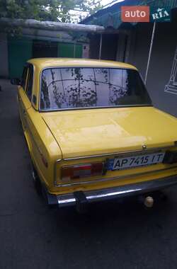 Седан ВАЗ / Lada 2106 1984 в Запорожье