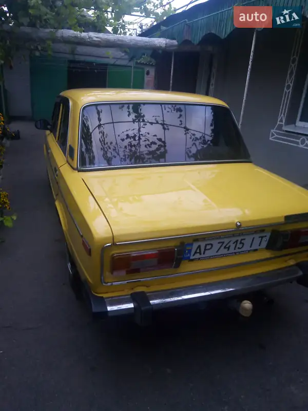 ВАЗ / Lada 2106 1984 VIN XTA210630F1183590 фото оголошення 9 з 40