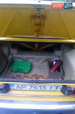 Седан ВАЗ / Lada 2106 1984 в Запорожье