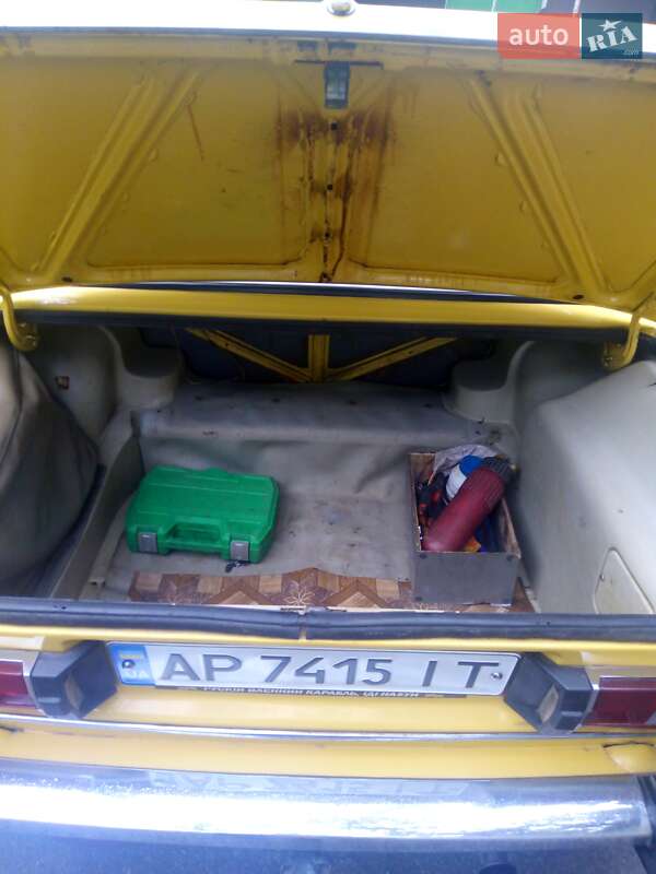 Седан ВАЗ / Lada 2106 1984 в Запорожье