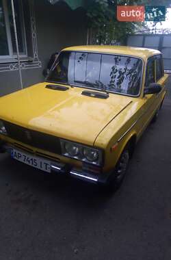Седан ВАЗ / Lada 2106 1984 в Запорожье