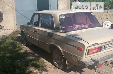 Седан ВАЗ / Lada 2106 1986 в Шаргороде
