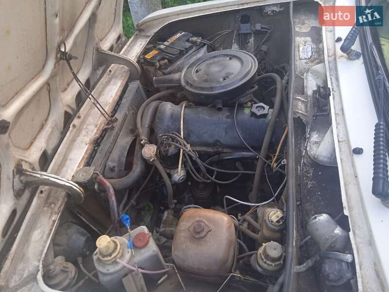 Седан ВАЗ / Lada 2106 1985 в Іллінцях