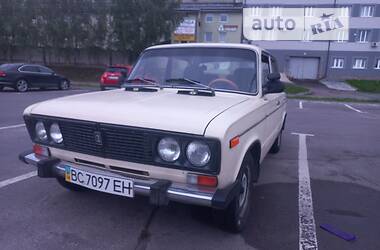 Седан ВАЗ / Lada 2106 1984 в Львове