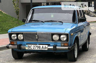 Седан ВАЗ / Lada 2106 1988 в Львові