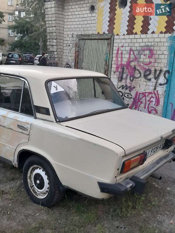 Седан ВАЗ / Lada 2106 1993 в Киеве