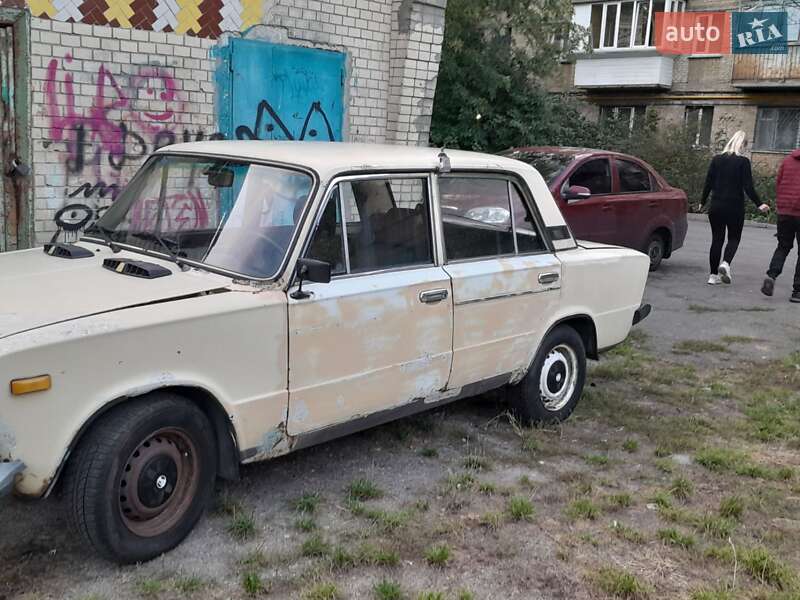 Седан ВАЗ / Lada 2106 1993 в Киеве
