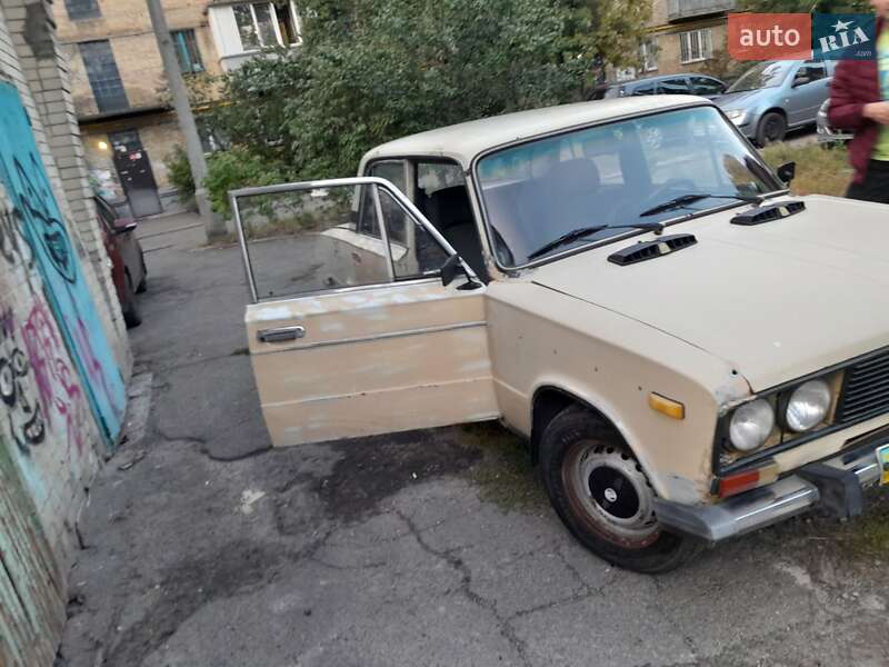 Седан ВАЗ / Lada 2106 1993 в Киеве