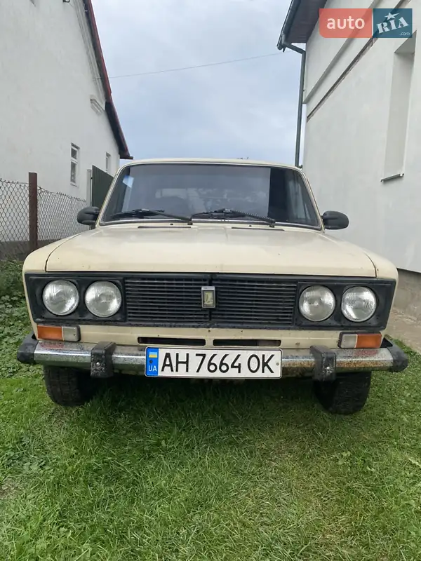 ВАЗ / Lada 2106