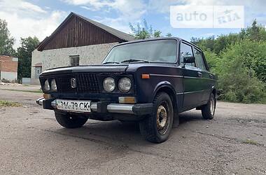 Седан ВАЗ / Lada 2106 1983 в Нежине