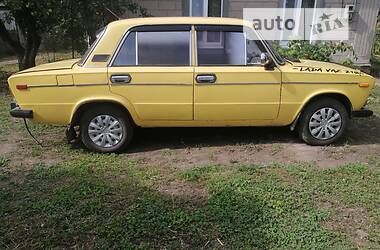 Седан ВАЗ / Lada 2106 1984 в Верхнеднепровске