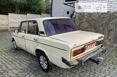 Седан ВАЗ / Lada 2106 1991 в Виннице