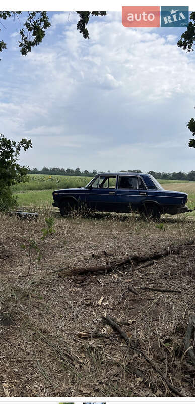 ВАЗ / Lada 2106 1982