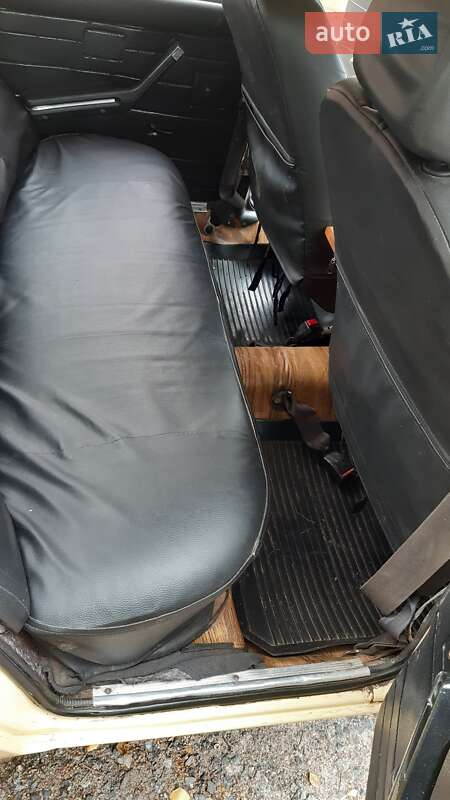 Седан ВАЗ / Lada 2106 1988 в Кролевці