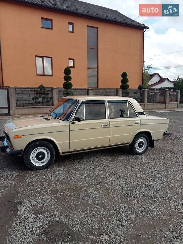 Седан ВАЗ / Lada 2106 1989 в Рахове