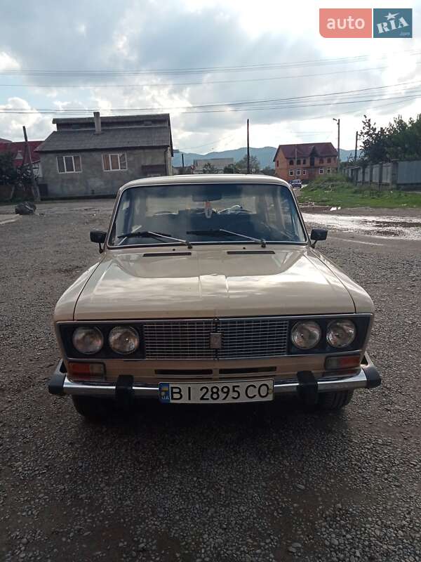 Седан ВАЗ / Lada 2106 1989 в Рахове