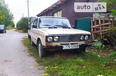 Седан ВАЗ / Lada 2106 1988 в Виннице