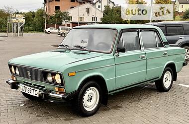 Седан ВАЗ / Lada 2106 1990 в Львове