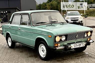 Седан ВАЗ / Lada 2106 1990 в Львове