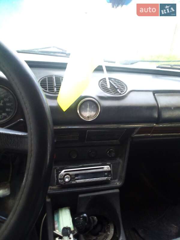 Седан ВАЗ / Lada 2106 1983 в Кам'янець-Подільському