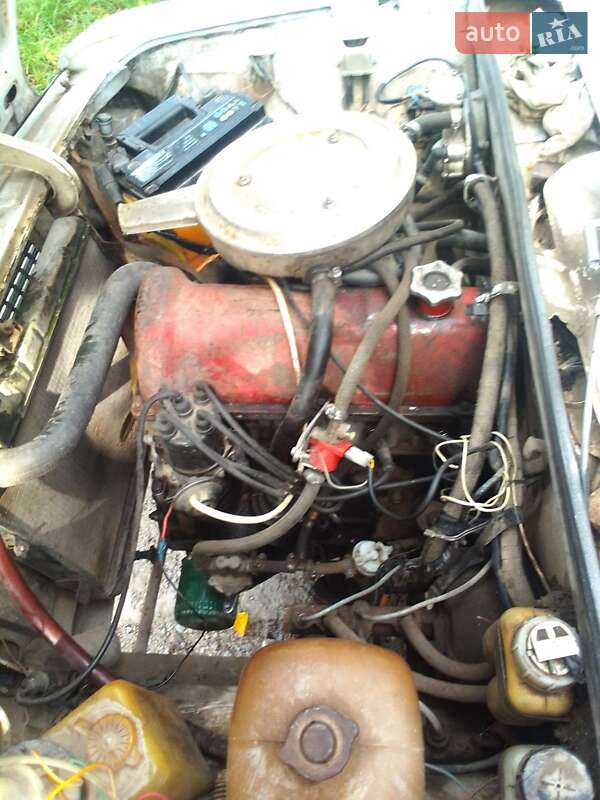 Седан ВАЗ / Lada 2106 1983 в Кам'янець-Подільському
