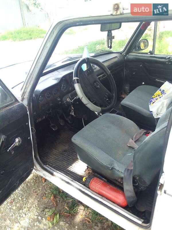 Седан ВАЗ / Lada 2106 1983 в Кам'янець-Подільському