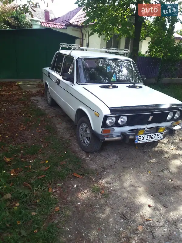 ВАЗ / Lada 2106 1983